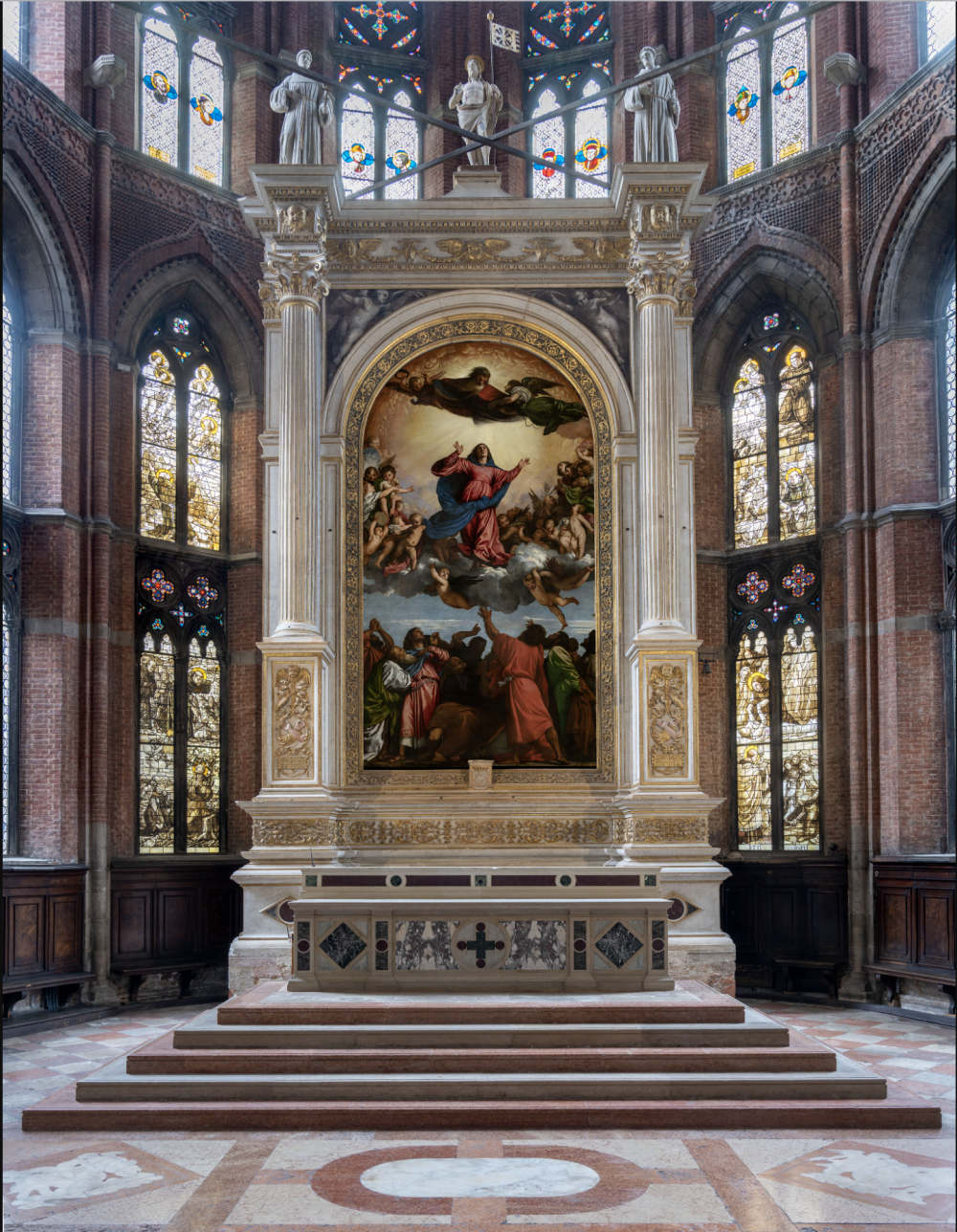 The Assunta Explained · Save Venice